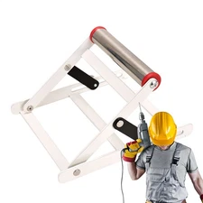 Adjustable Cutting Machine Support Frame Table Saw Stand Metal Work Attachment
