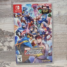 Marvel vs. Capcom Fighting Collection: Arcade Classics - Nintendo Switch
