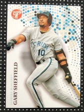 2022 Topps Pristine - Gary Sheffield - #72