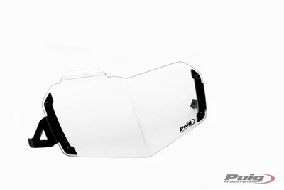 Puig Polycarbonate Protection De Phare Transparente BMW F750 F850 GS 2018 - 2024 - Photo 1/4