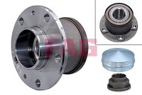Fag Radlagersatz 713 6405 70 FüR CitroËN Passend FüR Fiat Peugeot