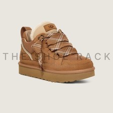 UGG Lowmel Women's Chestnut Sneakers 1144032-CHE New with Box