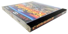 CD32 TOTAL CARNAGE Commodore AMIGA Vintage GAME RARE Arcade Conversion of Decade