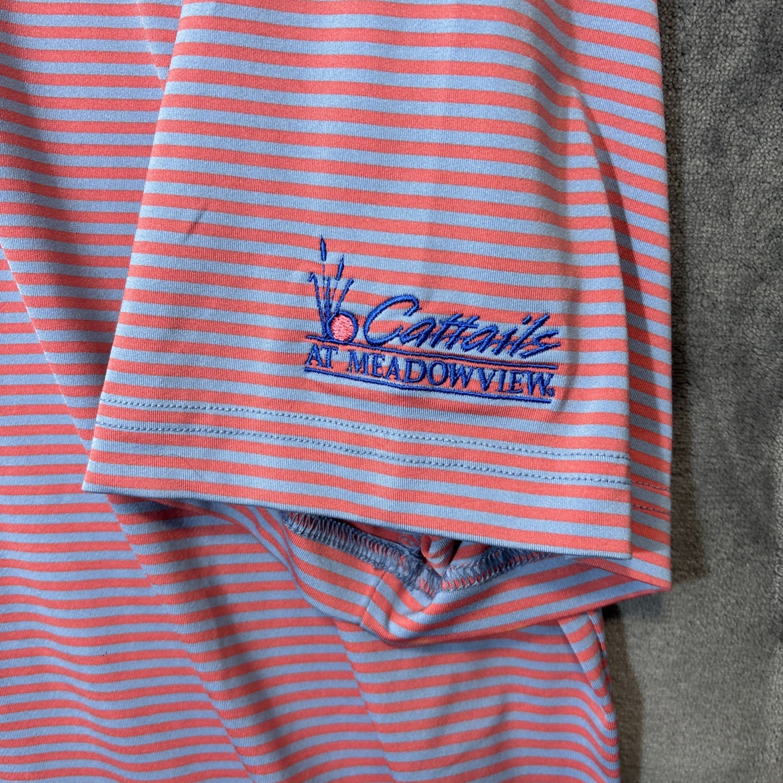 Turtleson Golf Polo Active Performance - Large - image 3