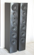 Nubert NuVero 14 High End Standlautsprecher in Anthrazit