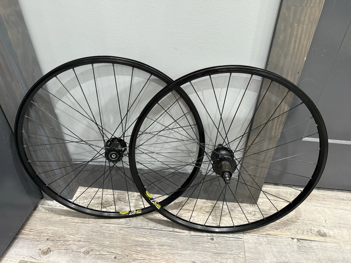Cannondale Lefty In Bicycle Wheels & Wheelsets for sale - eBay
