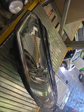 FORD ECOSPORT HEADLIGHT FRONT LEFT PASSENGER HALOGEN 90029154  2013-2018 #54