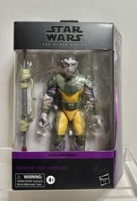 Star Wars Black Series 6    Rebels Garazeb    Zeb    Orrelios New  Sealed