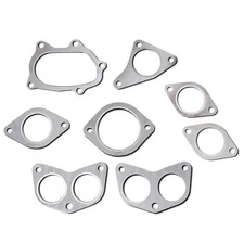 Blox Racing MLS Exhaust Gasket Set / 6 Layers Fits Subaru WRX / STi EJ20 / EJ25