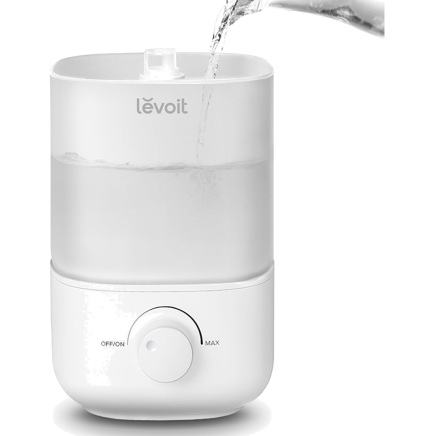 2.5l Quiet Cool Mist For Bedroom Nursery Office