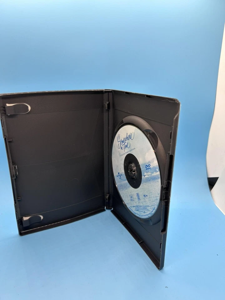 Somewhere In Time DVD Collector's Edition Christopher Reeve Jane Seymour Romance - Image 2 of 3