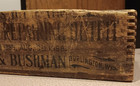 Antique LAWTON & BUSHMAN Leather Harness Shoe Repair CRATE TOOLS Burlington WIS — photo 5