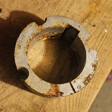 Taper-Lock Bushing 2012 1-15/16 in Shaft Diameter MPN 2012 heavy-duty factory