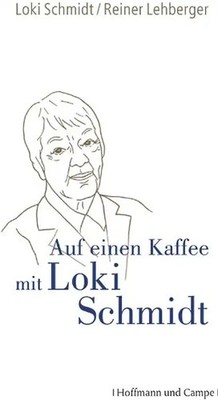 Auf einen Kaffee mit Loki Schmidt