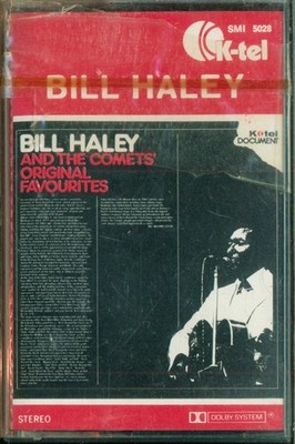 Bill Haley und die Kometen - Original Favoriten Mc Sigillata K7 Kassette Italien