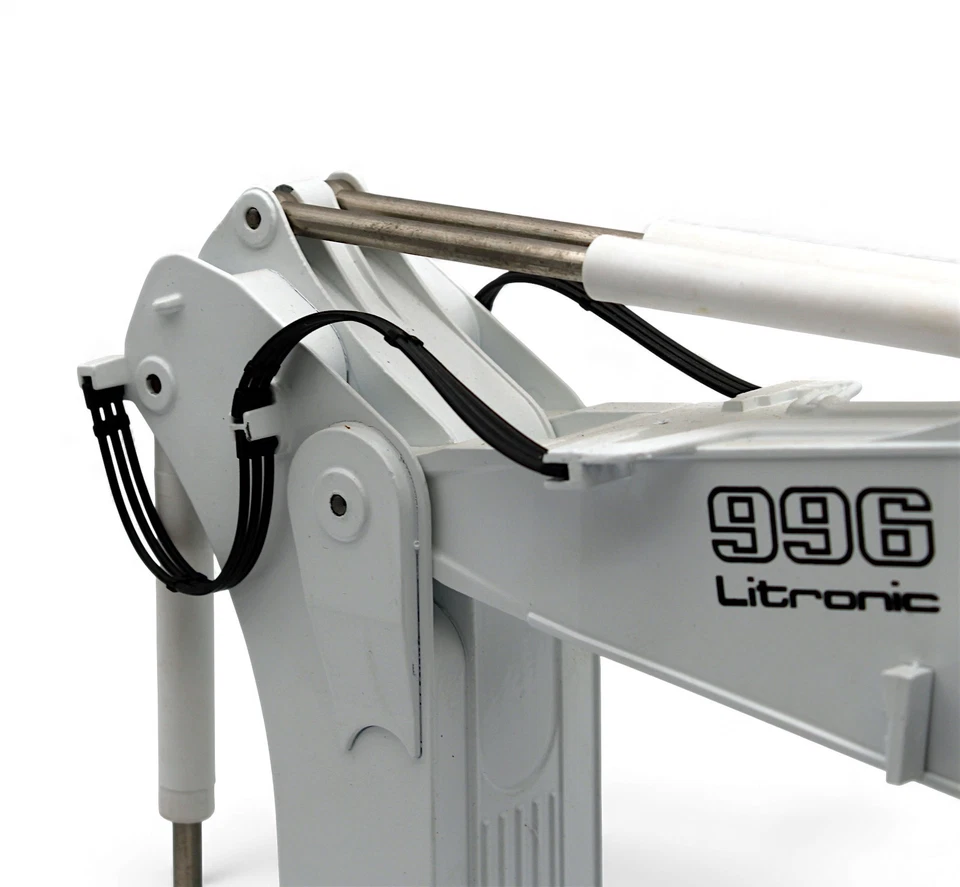 Mining Shovel (Hydraulic Excavator) CONRAD Art 2811 - Liebherr R996 Scale 1/50 - Immagine 3 di 4