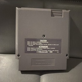 Blades Of Steel NES Game Nintendo Entertainment System