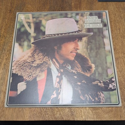 Bob Dylan Desire U S A Vinyl L P Reissue 1976