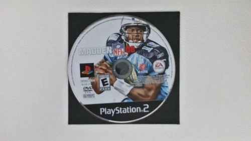 Madden NFL 08 (Sony PlayStation 2, 2007)