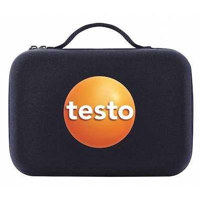 Testo 0516 0260 Carrying Case,10-39/34'' L,Black