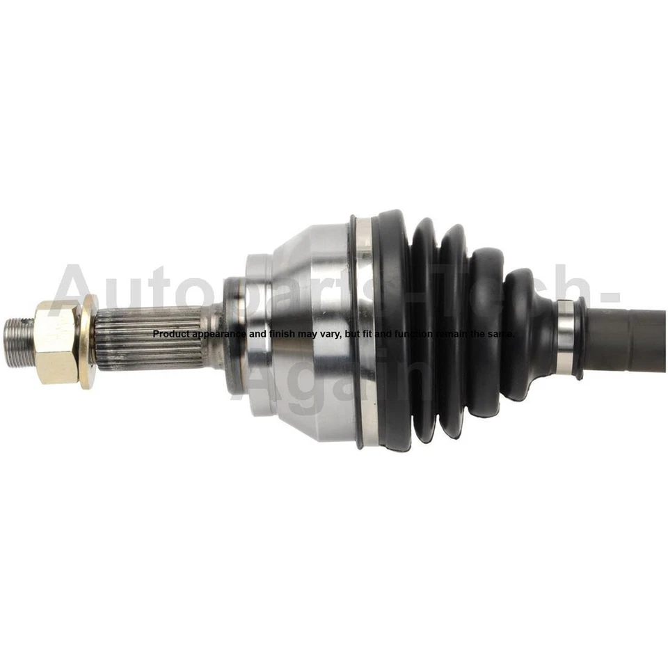 1 eje CV delantero derecho Cardone para Nissan Murano 2003-2007 Foto 3 de 4