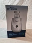 Dr. Brown's Insta-Feed Bottle Warmer AC184 Baby Bottle Warmer Sterilizer NIB