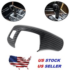 Gear Shift Knob Cover Trim Shifter Head Decor For Bmw 1 Series F20 2012-2018 Gear Shift Knob Cover Trim Shifter Head Decor For Bmw 1 Series F20 2012-2018