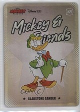 2023 Hotbox Mickey & Friends Cheerful Times Refractor Gladstone Gander 10cj