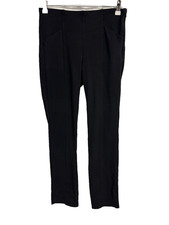 Athleta Siena Women's 6 Black Skinny Ankle Pants Athleisure Gorpcore Active Sexy