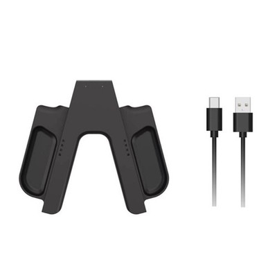 2 In 1 Charging Handle Shockproof Designs Lightweight Charging Grip for Switch2