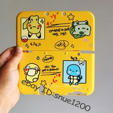 Rare Yellow Protective Shell for New Nintendo 3DS XL/LL Cute Anime Monster Case