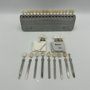 Vita Classical Shade Guide Dentistry Dental Laboratory Incomplete Replacements