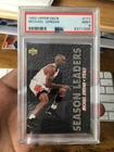 1993 Upper Deck Michael Jordan PSA 9 MINT #171 Chicago Bulls Basketball Card