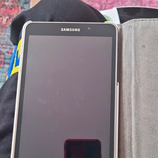 Samsung Tablet PC 10,1 Zoll 256 GB Wi‑Fi Schwarz Android Tablet