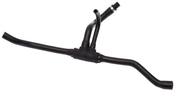 Heizungsschlauch Gates 02 1837 FÜR Audi Seat Skoda VW-image