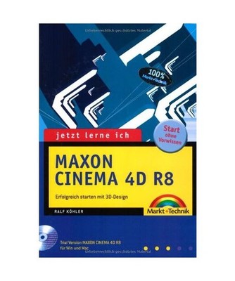 Maxon Cinema 4D 7.0. Digital Studio One: Für XL, ART und GO - für Macintosh un