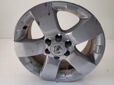 2009-2014 Nissan Xterra Alloy Wheel 16x7 6 Lug 5 Spoke 40300zl06a 2009-2014 Nissan Xterra Alloy Wheel 16x7 6 Lug 5 Spoke 40300zl06a