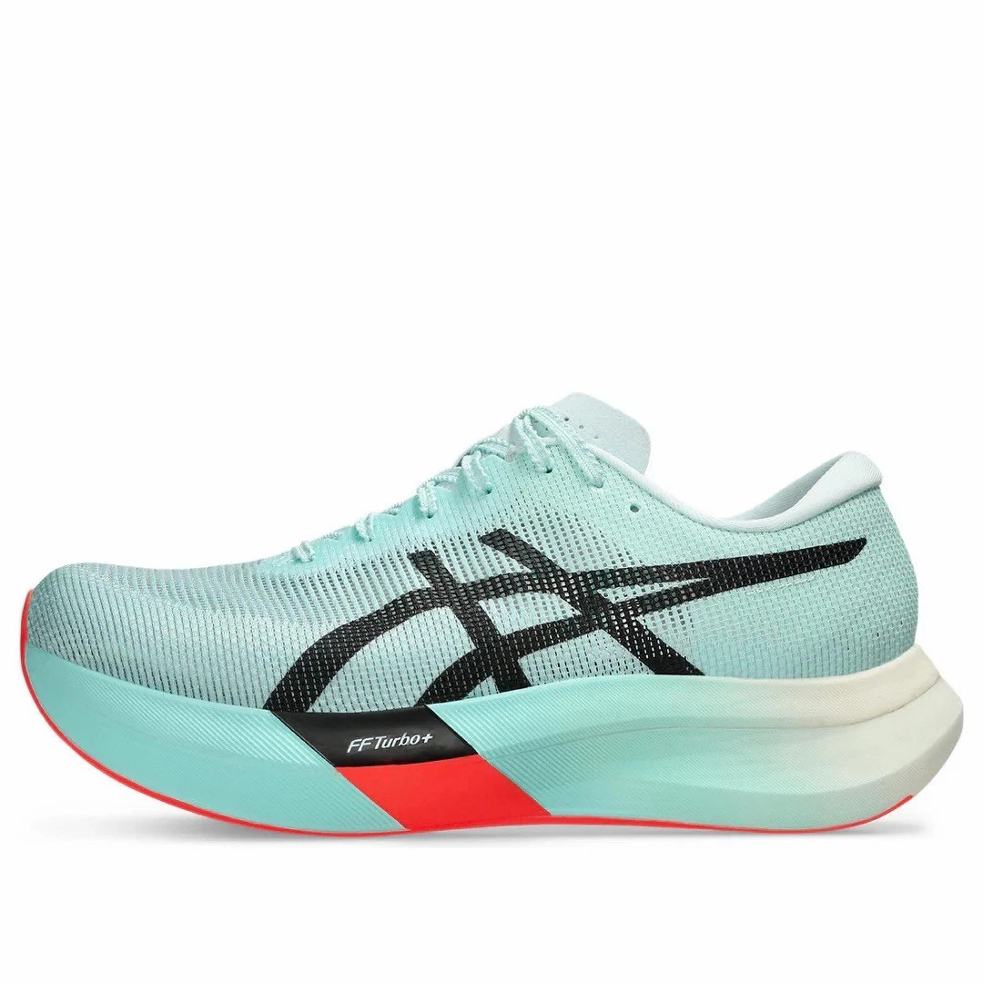 Asics Metaspeed Sky Paris 1013A123 Yellow Black Running Shoes Sneakers Men\'s 12 ASICS Metaspeed Sky Paris Safety Yellow Black | 1013A123-750  main image 3