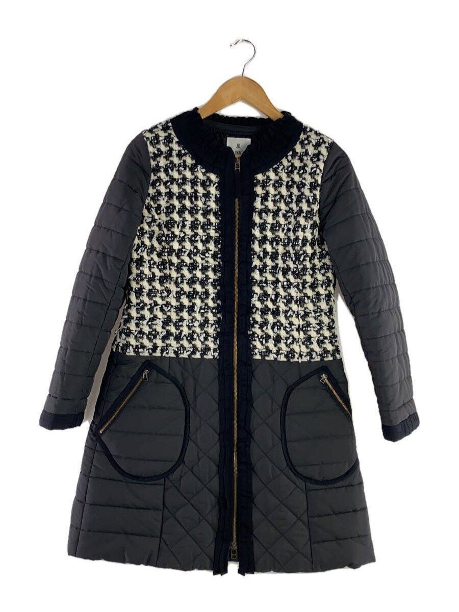 ALTRA LANVIN EN BLEU ALTRO CAPPOTTO 38 POLIESTERE Nero 3506112