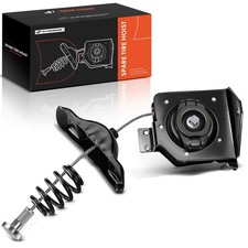 APremium Spare Tire Hoist Spare Tire Winch Carrier Compatible with Chevy Silv...