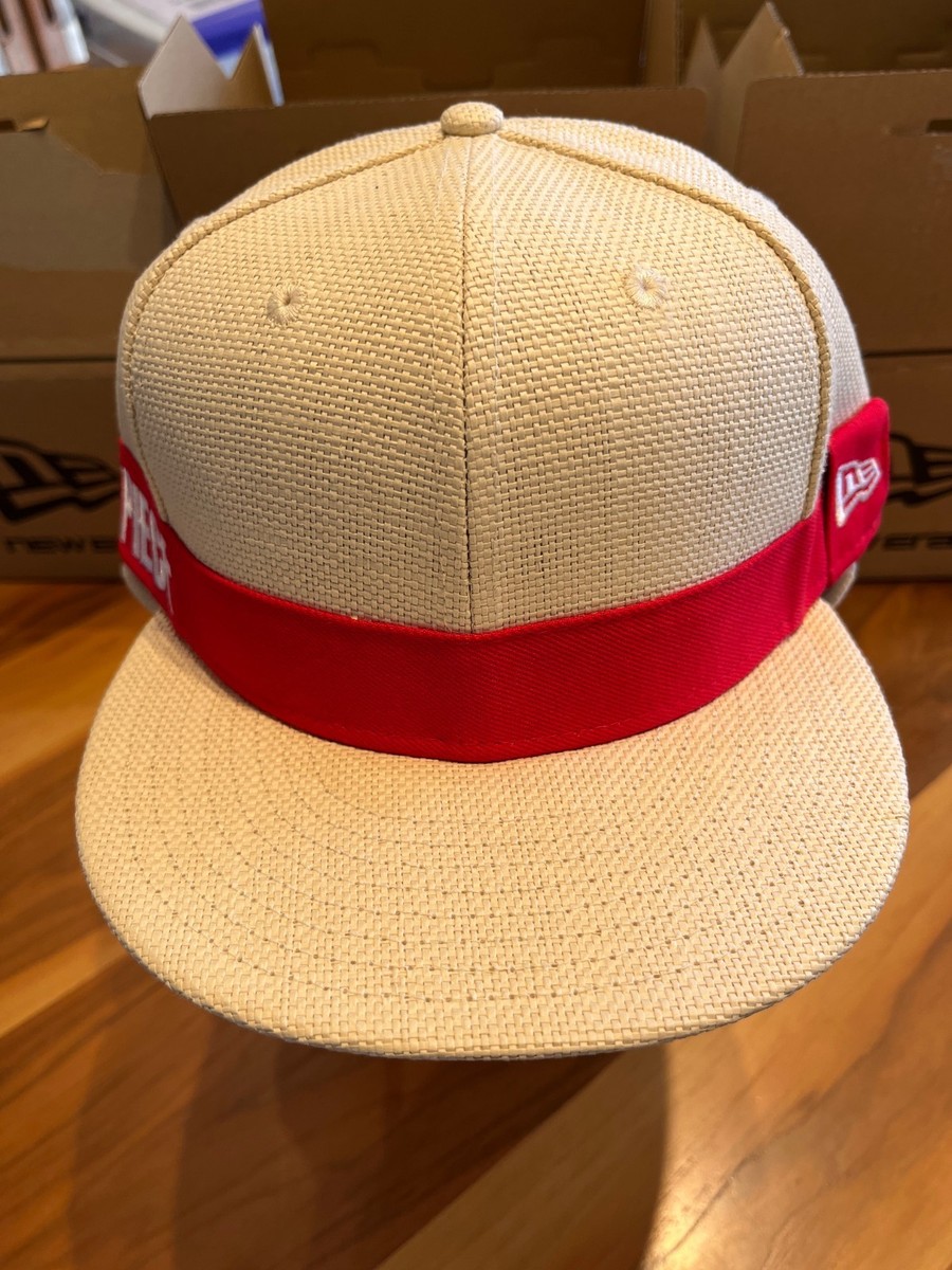 ニューエラ 59FIFTY ワンピースコラボ キャップ 7 7/8 ストロー 59FIFTY ONE PIECE Netflix 7 5/8 ニューエラ コラボ ストロー 未使用