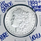 1899 O MORGAN SILVER DOLLAR AUTHENTIC HI GRADE U.S. MINT COIN FREE SHIPPING 6046