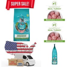 Purina ONE Natural, Low Fat, Weight Control, Indoor Dry Cat Food, Plus Indoo...