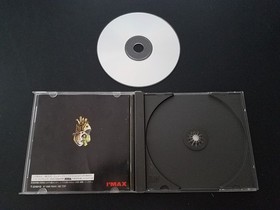 Import Sega Saturn - Cyber Doll - Japan Japanese US SELLER Cyberpunk RPG