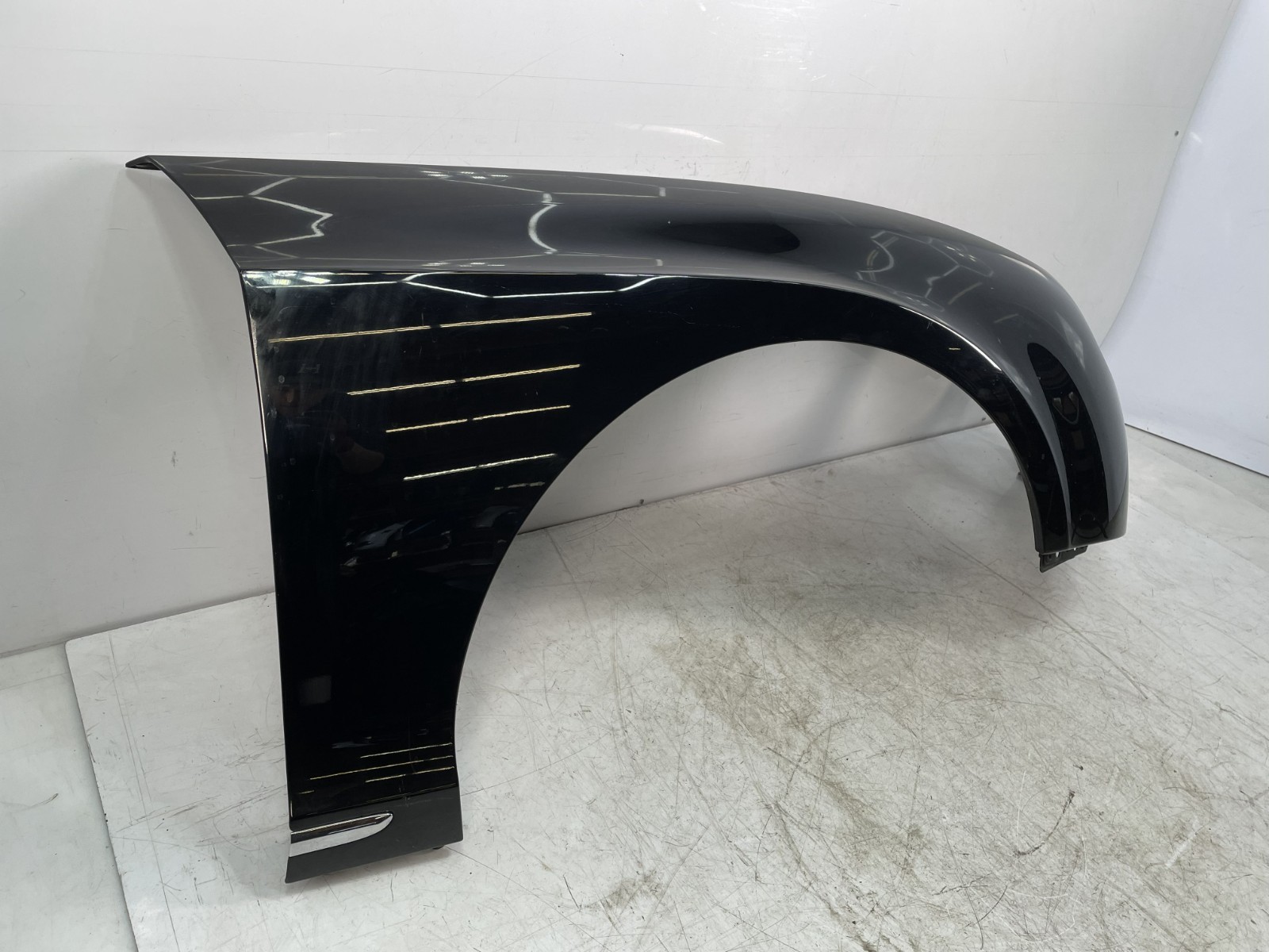 ✅ 12-15 OEM Bentley Continental GT GTC Right Passenger Fender Panel Cover Black