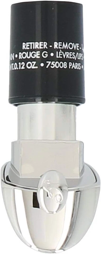 GUERLAIN Rouge G Customizable Lipstick #28 "Coral Red" 3.5g/0.12oz, NIB ~Refill~ - Image 4 of 4