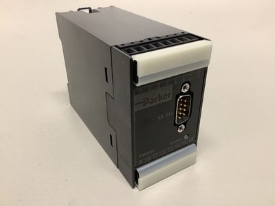 PWD00A-400-20 PARKER PWD00A-400 ELEKTRONIKMODUL ZUM FAHREN VON OPEN LOOP PROPORTI