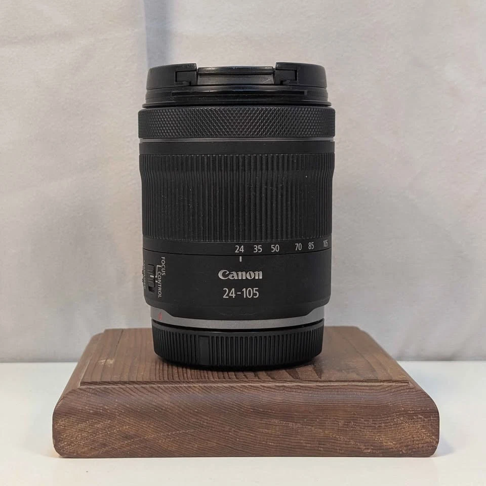 Canon 24-105mm Focal RF Camera Lenses for sale | eBay
