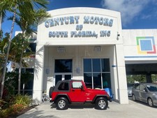 1999 Jeep Wrangler for Sale