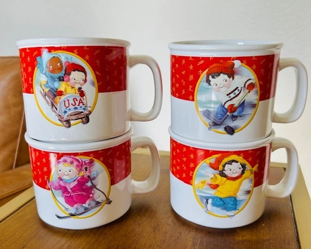 Campbell’s キャンベル　食器セット Campbell's Collectible Advertising Mugs & Cups for sale | eBay